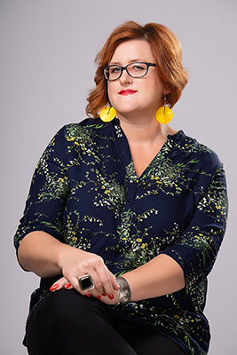 Anna Bochenek psycholog dzieci Szczecin